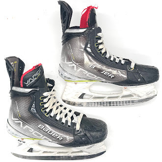 Bauer Vapor Hyperlite - Used Pro Stock Hockey Skate - Size 4.5 Fit 1